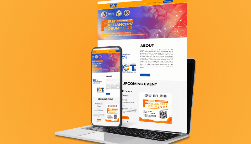 DICT Freelancers forum